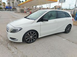 Mercedes-Benz Clase B 2013