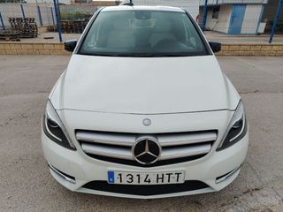 Mercedes-Benz Clase B 2013