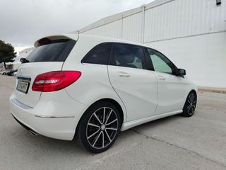 Mercedes-Benz Clase B 2013