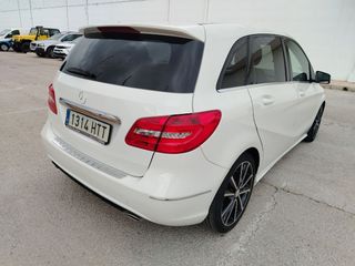 Mercedes-Benz Clase B 2013
