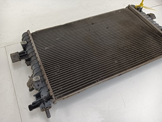 RADIADOR AGUA OPEL ASTRA H GTC Z16XER
