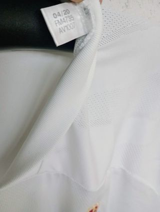 Maglia Adidas Real Madrid Originale codice FM 4735