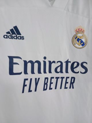 Maglia Adidas Real Madrid Originale codice FM 4735