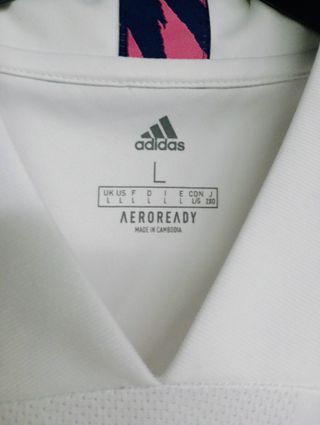 Maglia Adidas Real Madrid Originale codice FM 4735