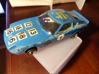 CITROEN C3 JWRC SCALEXTRIC