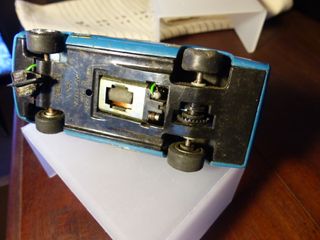 CITROEN C3 JWRC SCALEXTRIC