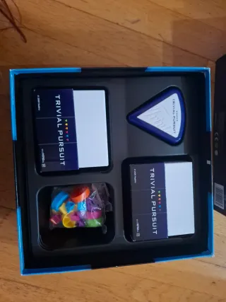 Trivial Pursuit Edición Master