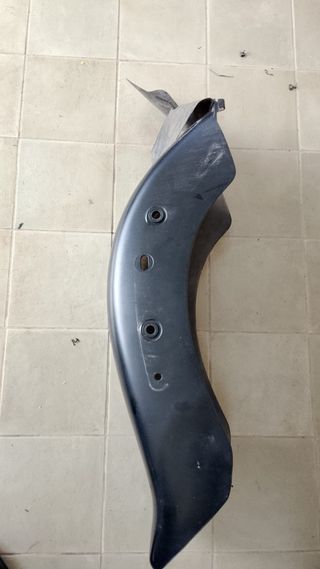 Yamaha dragstar xvs 650 sport Parafango posteriore