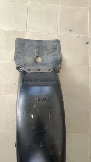 Yamaha dragstar xvs 650 sport Parafango posteriore