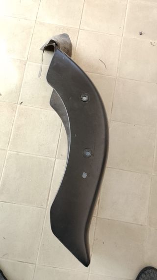 Yamaha dragstar xvs 650 sport Parafango posteriore