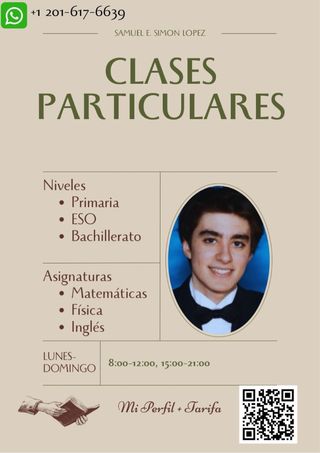 Clases Particulares