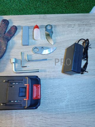 Tijeras de Podar Electricas