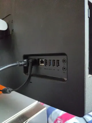 Acer Aspire Z3-615 All-in-One in buone condizioni