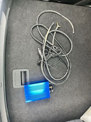 Downpipe tramo intermedio y final con válvulas