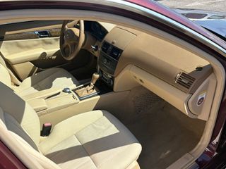 Mercedes C 220 CDI ELEGANCE