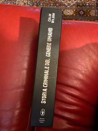 Storia criminale del genere umano
