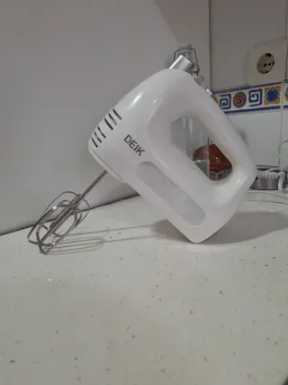 Batidora DEIK HM9105-GS