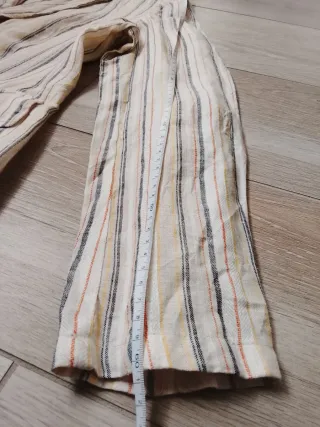 Blazer Donna TFJ Lino Beige TgM