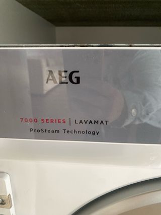 Lavadora AEG 7000 Series Lavamat