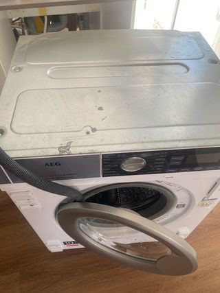 Lavadora AEG 7000 Series Lavamat