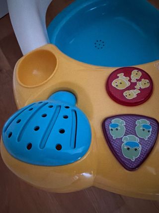Silla de Baño Bebé Vtech Rana