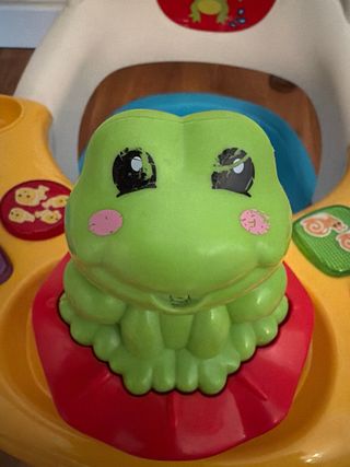Silla de Baño Bebé Vtech Rana