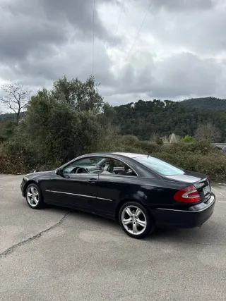 Mercedes Clase C 320