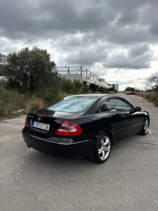 Mercedes Clase C 320