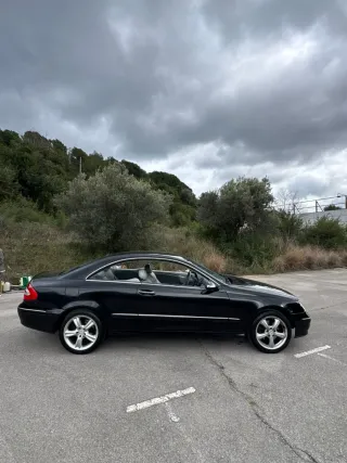 Mercedes Clase C 320