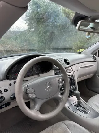 Mercedes Clase C 320