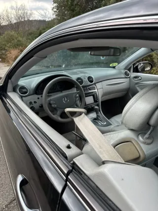 Mercedes Clase C 320