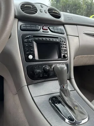 Mercedes Clase C 320