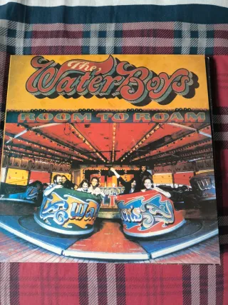 Vinilo The Waterboys Room to Roam