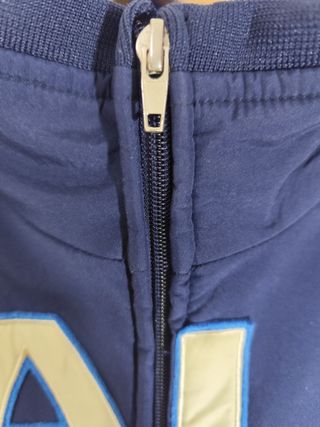 Giacca Kappa Italia Rugby FIR Cariparma Taglia L