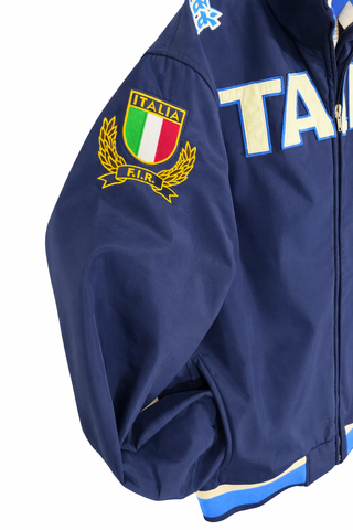 Giacca Kappa Italia Rugby FIR Cariparma Taglia L