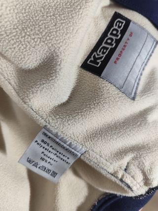 Giacca Kappa Italia Rugby FIR Cariparma Taglia L