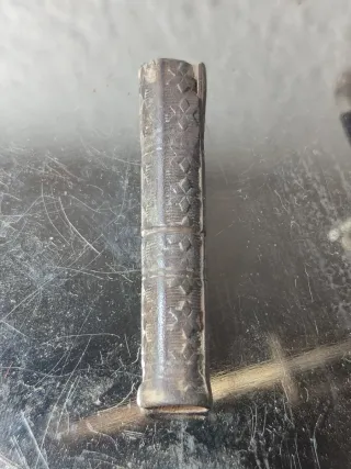 Chisquero antiguo batalla