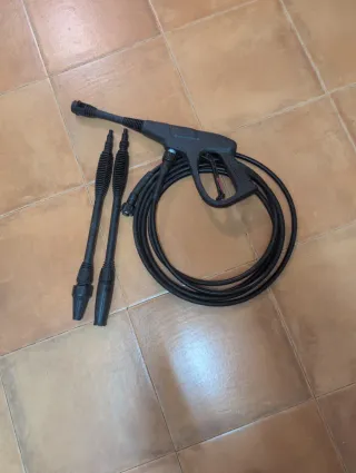 Lanza hidrolimpiadora Sterwins