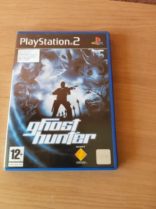 Ghost Hunter PS2