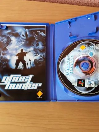 Ghost Hunter PS2