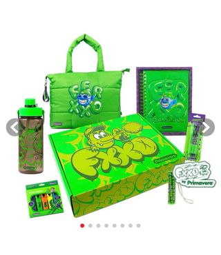 Caja Exclusiva Ferxxo Chimbita