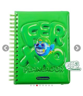 Caja Exclusiva Ferxxo Chimbita