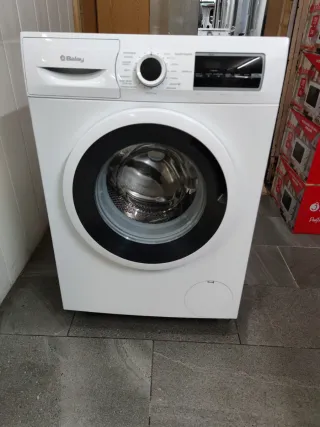 Lavadora Balay 7kg clase A+++ 1200rpm con garantia