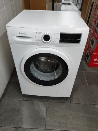 Lavadora Balay 7kg clase A+++ 1200rpm con garantia