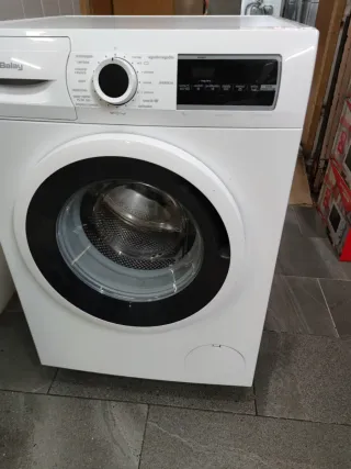 Lavadora Balay 7kg clase A+++ 1200rpm con garantia