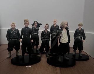 Figuras Tokyo Revengers
