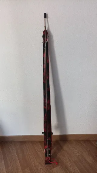 Fusil Inverter Madera 95