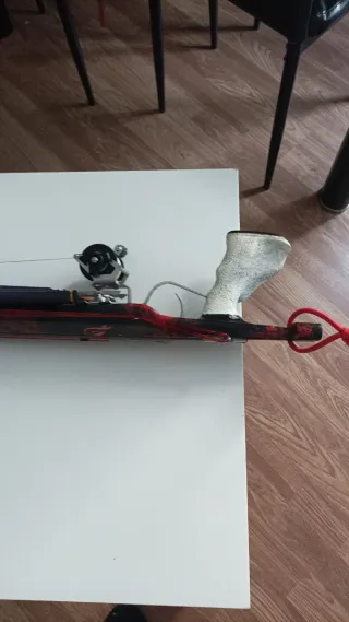 Fusil Inverter Madera 95