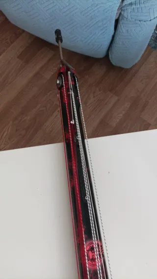 Fusil Inverter Madera 95