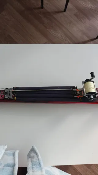 Fusil Inverter Madera 95